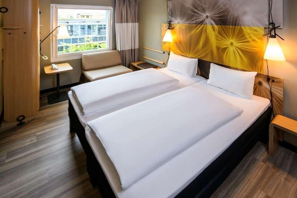 Hotel ibis Muenchen City West